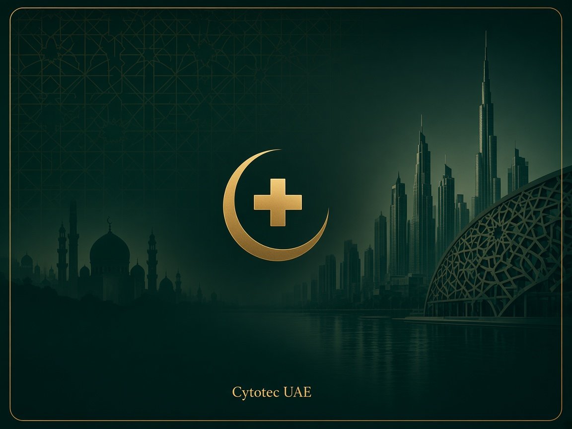 سايتوتك في الإمارات — هوية طبية معلوماتية